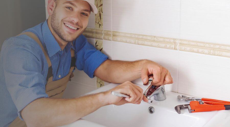 Low water pressure fix in La Rose, IL